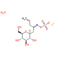 Sinigrin monohydrate(64550-88-5)